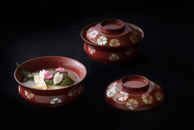 Nihonryori Ryugin-ASIA-2018-DISH 1
